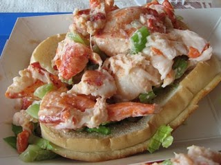 Lobster Roll