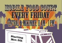 Phoenix: Food Truck Fridays