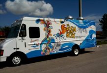 MIAMI: Gourmet Food Trucks Roll Into The Suburbs