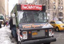NYC: “Feed Your Hole” Food Truck Debuts with Attitude in Midtown