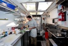 Seasonally Inspired Street Food Rolls Into Town