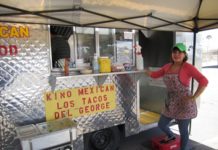 The Food Truck Diaries: Vol. 5 – Los Tacos Del George