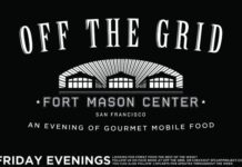 Off the Grid: Fort Mason Center Vendor Application