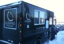 New Food Truck La Sonrìsa Makes its Way Jersey City