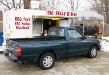 Springfield, IL: Hurry on over to Big Belly BBQ