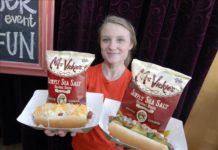 Food on the Go: Pushcart a Step Toward Upward Mobility