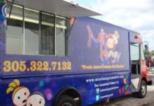MIAMI: Weekly Pinecrest Food Truck Rally Continues Tonight Sans GFTA