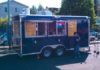 Stolen Southeast Portland Food Cart Found Damaged