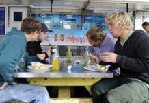 Modesto, CA: Taco Trucks’ Affordable Fare Savored by Many