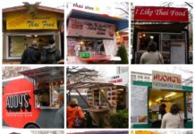 Portland Food Carts, Moonshine, and Restaurant Closings in L.A.