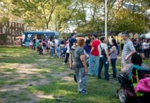 Upscale Food Trucks and Carts Destined for NYC Parks