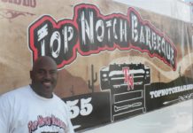Las Vegas: TOP NOTCH BARBECUE…Like the Name Says