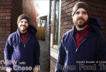 Interview: Louisville’s First Vegan Food Truck (hopefully)