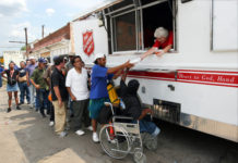 Salvation Army Needs Money, Manpower to Crew Mobile Kitchen
