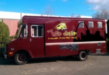 The Rib Whip: New S.F. Food Truck Has BBQ Smoker On Board
