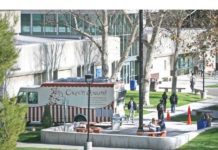 COC Strikes Deal with Mobile Vendors to offer Moving Menu for Lunch