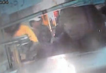 ROBBERY VIDEO L.A. – Two Food Trucks Robbed in Midtown Area