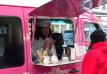 Tweeting for Food in D.C.: The Search for Gourmet Food Trucks