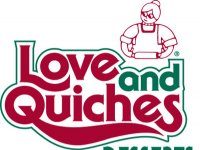 “Love And Quiches” Desserts the Mobile Food Industry