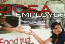 Gourmet Food Trucks Featured in OCEA Newsletter