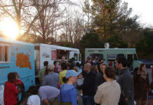 ‘Will & Pop’s’ Food Truck Rolls Into Carrboro