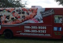 Miami: Food Trucks Return to Biscayne Plaza