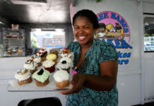 Wonderland “Food Truck Food Court” Remains More Concept Than Reality