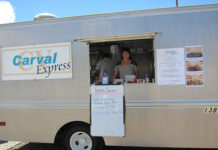 Honolulu Cheap Eats: Carval Express
