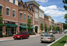 Naperville, IL: Downtown Mobile Vending Carts