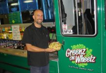 Downtown LA Food Trucks