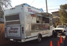 Counter Culture: Truck on Over to Napa Valley for Tacos Garcia Lunch