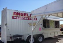 Tucson: Angela’s Food Truck