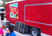 Dallas: Food Trucks in the Arts District on City Plan Commission’s Agenda
