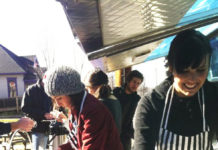 Food Trucks Convene on West End for a Mobile Lunch Party