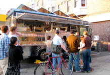 City gets Serious About Street Food: New Plan Could Create Zones on Capitol Hill by Summer