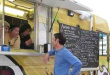 Mobile Food Trucks Must Navigate The Speed Bumps of Multiple Regulations
