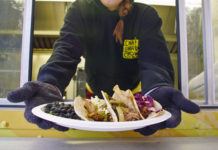 What food truck is missing from the streets of KC?