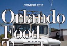 Introducing: The Orlando Food Truck Bazzar