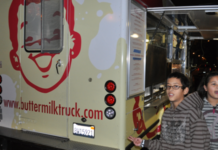 The Buttermilk Truck