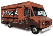 St. Louis: Mangia Mobile Food Truck Hits the Streets