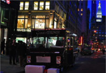 NYC: Tom Colicchio Camps Out in HBO Food Truck