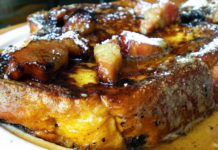 Make Flatiron Truck’s Challa French Toast with Bacon Maple Butter