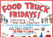 Napa Wants To Keep On Truckin’ But Safety Is First