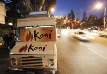 Food Trucks Begin Servicing College Campuses