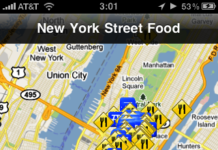 GET THE NEW YORK STREET FOOD APP TODAY