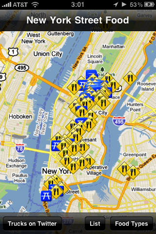 NYSF APP