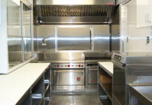 Portable Kitchens for Disaster Relief
