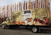 Seattle: Couscous Food Truck Features Chef Jason Wilson’s Ballard-Inspired Dish For Free