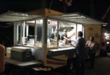 Miami: Giuseppe’s Italian Sausage Truck Talks