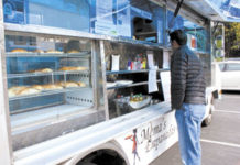 San Mateo: Gourmet Food on the Go